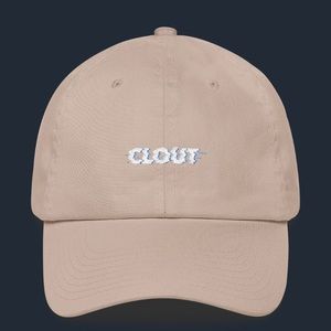 Clout9 Authentic Dad Hat